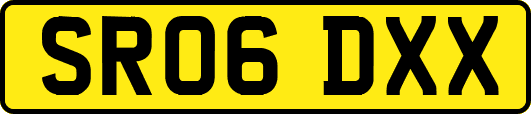 SR06DXX