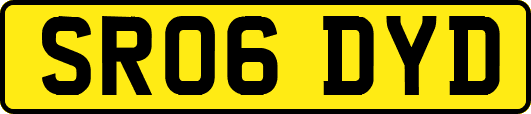SR06DYD
