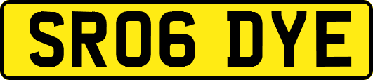 SR06DYE