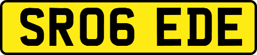 SR06EDE