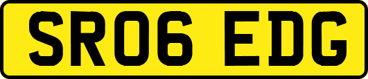 SR06EDG