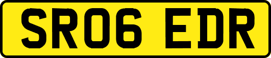 SR06EDR