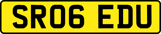SR06EDU