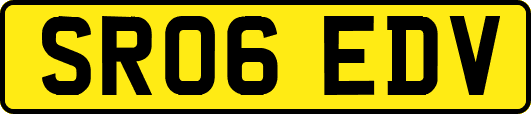 SR06EDV