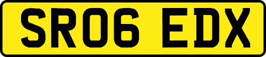 SR06EDX
