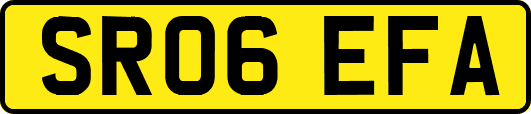 SR06EFA
