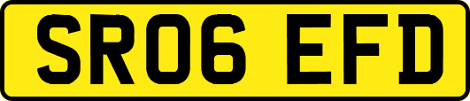 SR06EFD