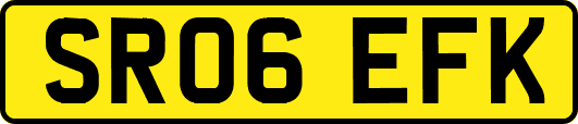 SR06EFK