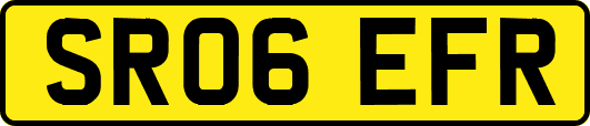 SR06EFR