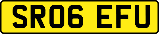 SR06EFU