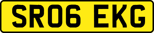 SR06EKG