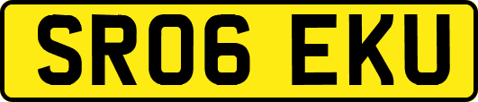 SR06EKU