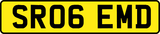 SR06EMD