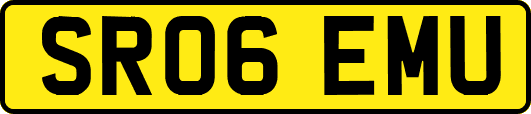 SR06EMU