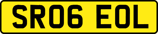 SR06EOL