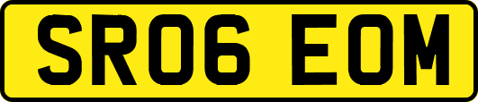 SR06EOM