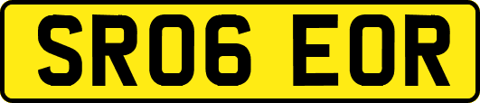 SR06EOR