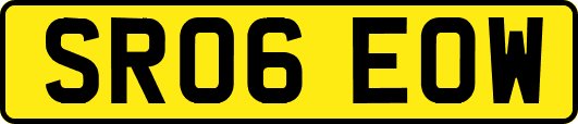 SR06EOW