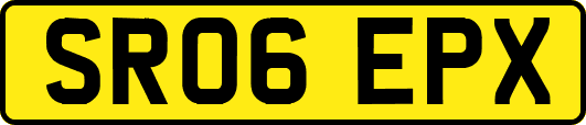 SR06EPX
