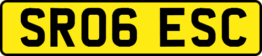 SR06ESC