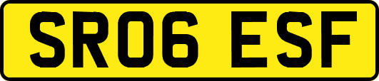 SR06ESF