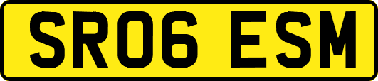 SR06ESM