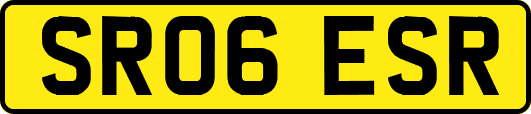 SR06ESR