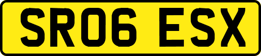 SR06ESX