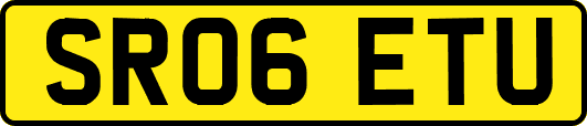 SR06ETU