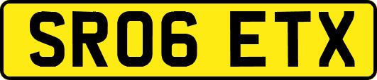 SR06ETX