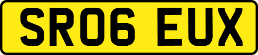 SR06EUX