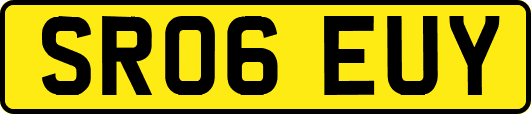 SR06EUY