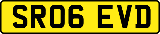 SR06EVD