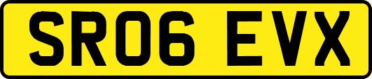SR06EVX