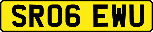 SR06EWU