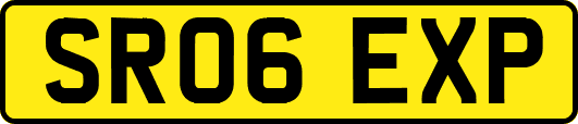 SR06EXP
