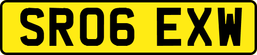 SR06EXW