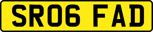 SR06FAD