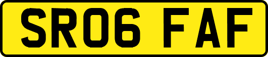 SR06FAF