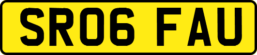 SR06FAU