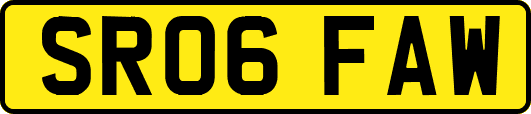 SR06FAW