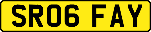 SR06FAY