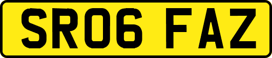 SR06FAZ