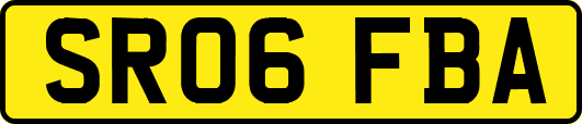 SR06FBA