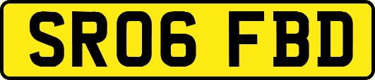 SR06FBD