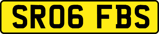 SR06FBS