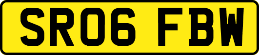 SR06FBW