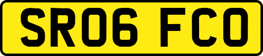 SR06FCO