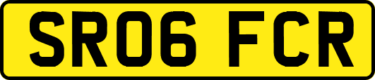 SR06FCR