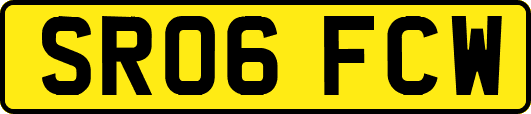 SR06FCW